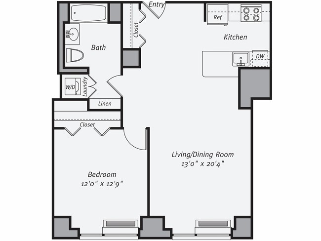 Floorplan - Avalon Morningside Park