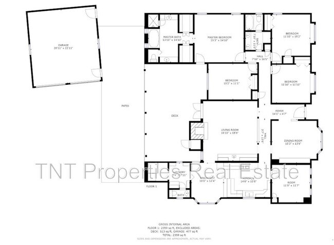 Building Photo - 1801 Rosebud Ct