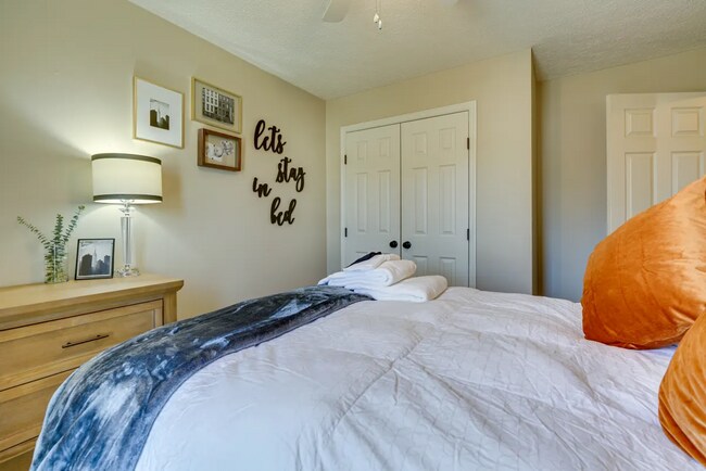 Bedroom 3 (guest) - 151 Rambling Rd