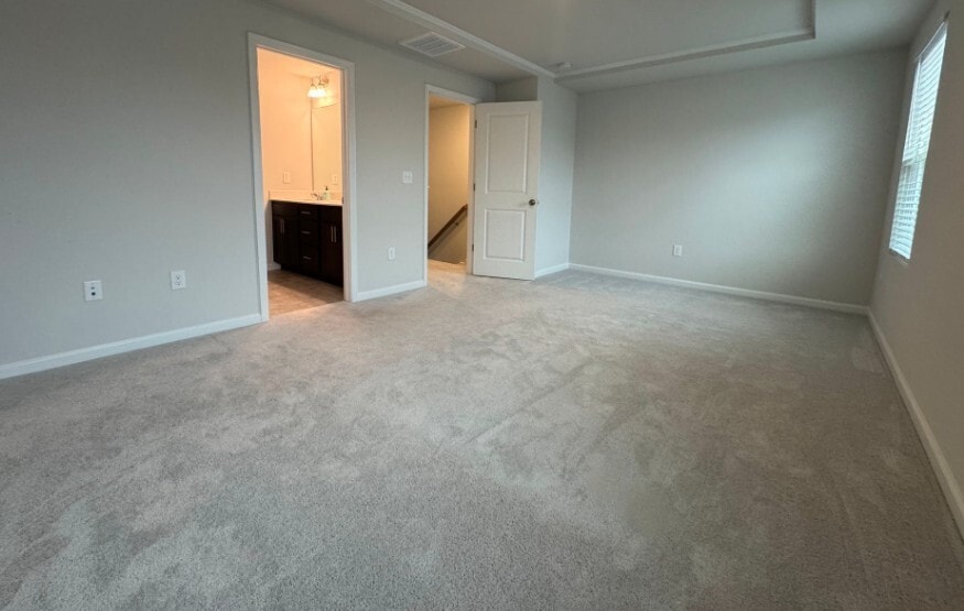 Master Bedroom - 1104 Lily Loch Way