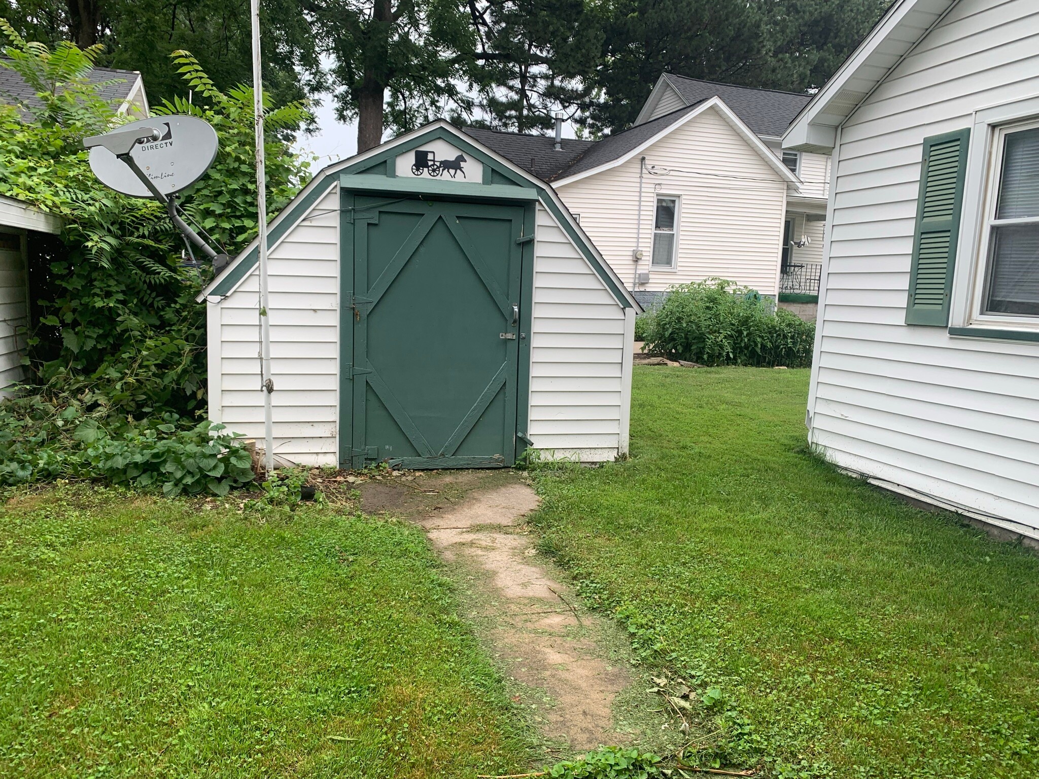 Shed - 901 N Walnut St