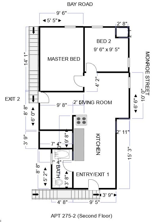 Building Photo - 275 Bay St