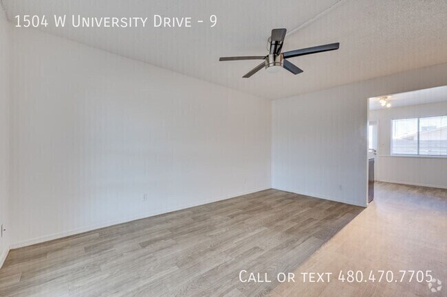 Building Photo - 1504 W University Dr