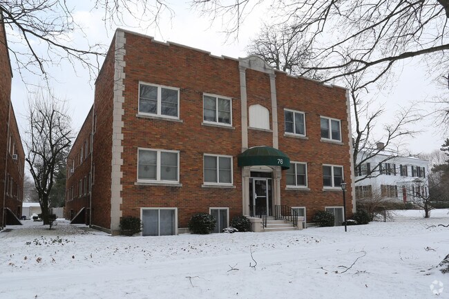 76 - 78 East Blvd - East Boulevard Apartments