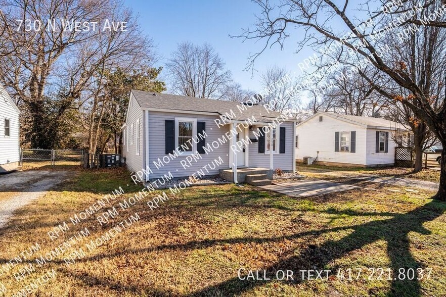 Building Photo - 730 N West Ave