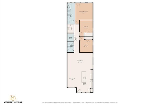 Building Photo - 5034 Pershing St