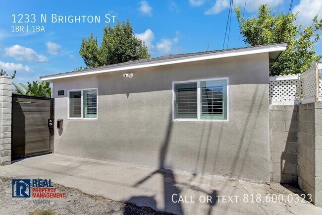 Building Photo - 1233 N Brighton St