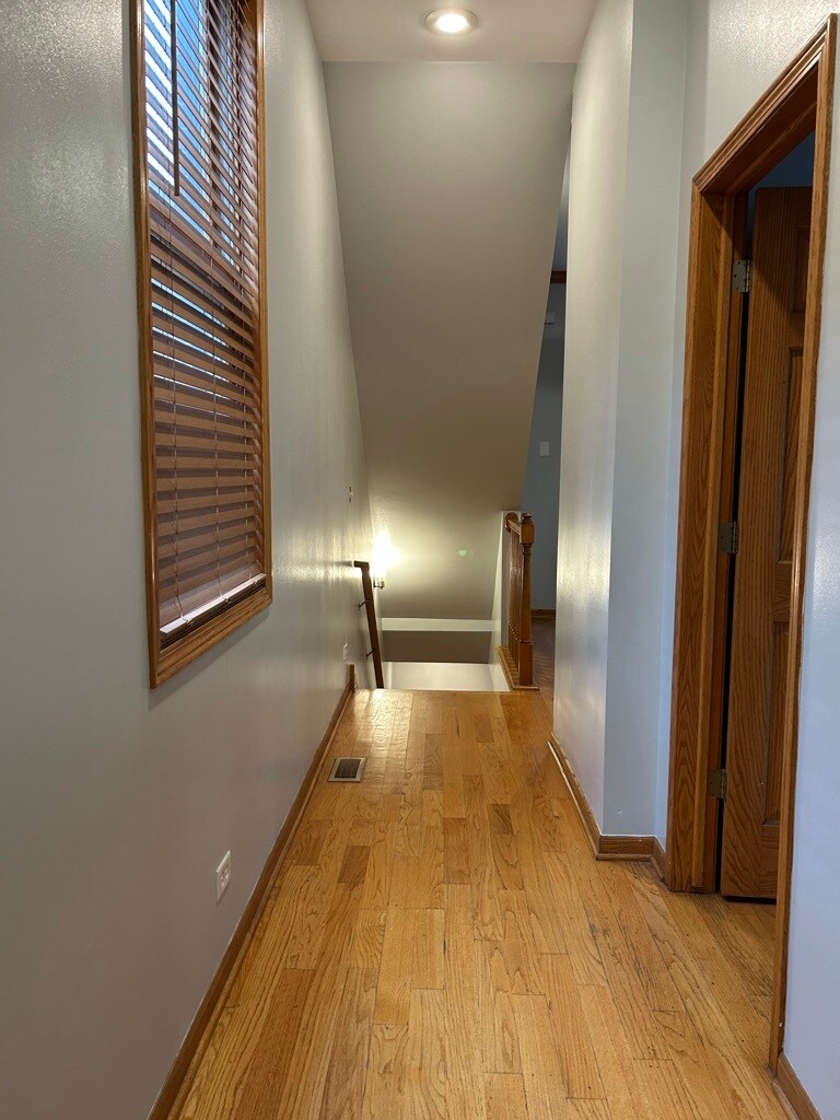 Upstairs Hallway - 1901 S May St