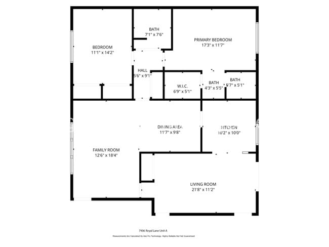 Building Photo - 7906 Royal Ln