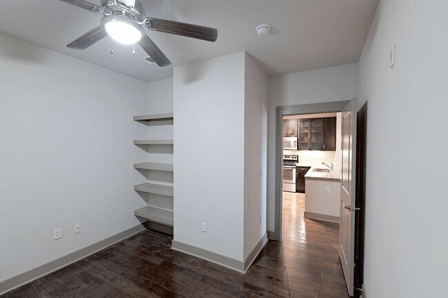 Floorplan - The Edge at Glade Parks