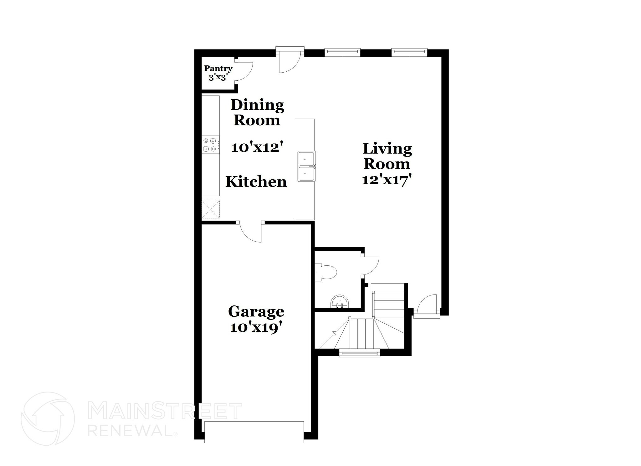 Building Photo - 3227 Begonia Bend