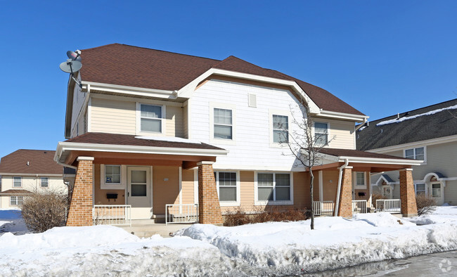 Primary Photo - Townhomes at Carver Park