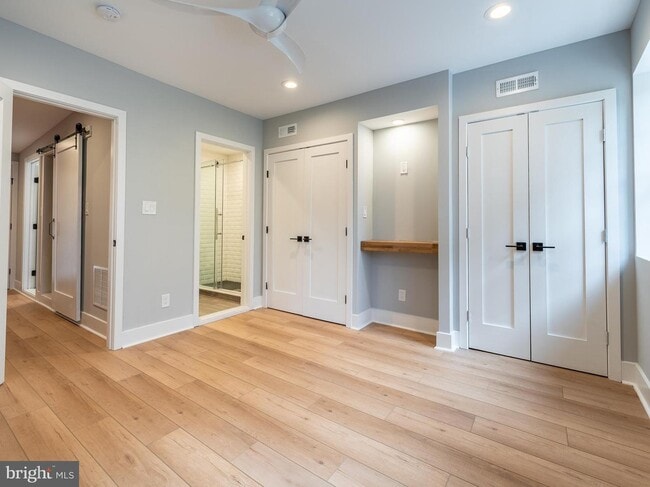 Master Bedroom - 2232 Manton St