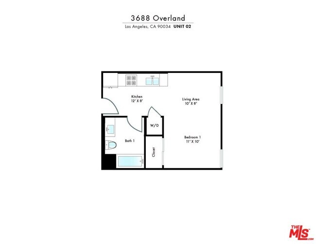 Building Photo - 3688 Overland Ave