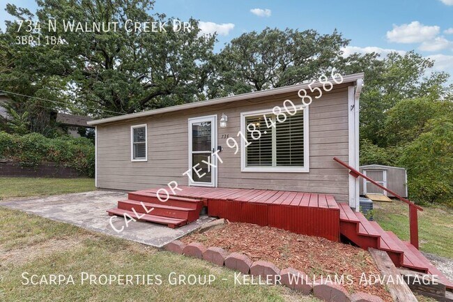 Primary Photo - 734 N Walnut Creek Dr