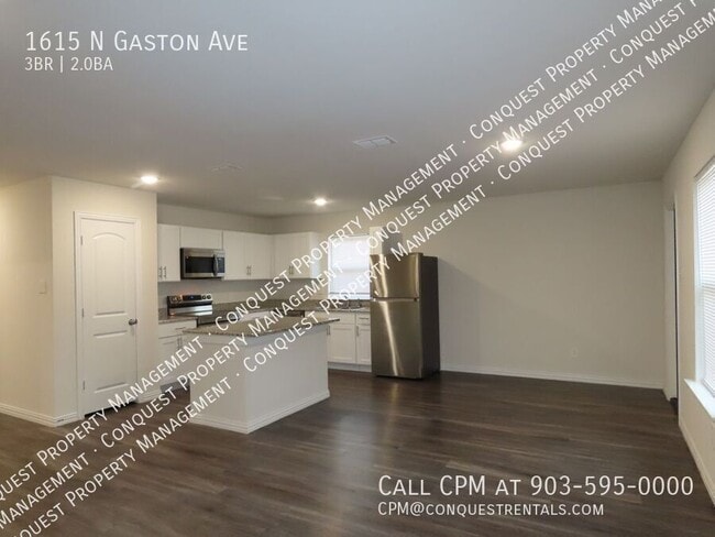 Building Photo - 1615 N Gaston Ave