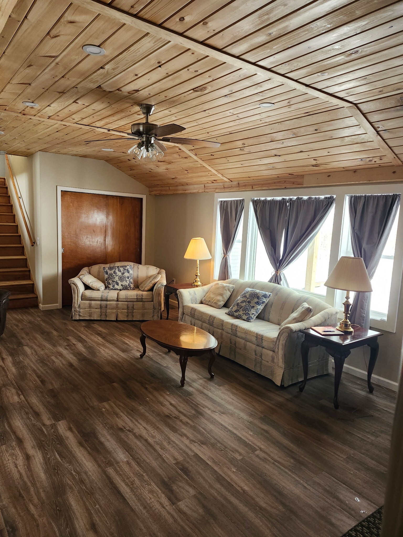 Living Room - 8152 Wilson Karr Rd