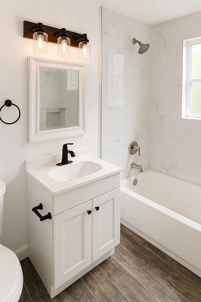 Building Photo - Newly Renovated 1BR/1BA – Modern, Bright &...