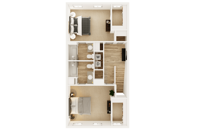 Floorplan - Sofi At Salem Station