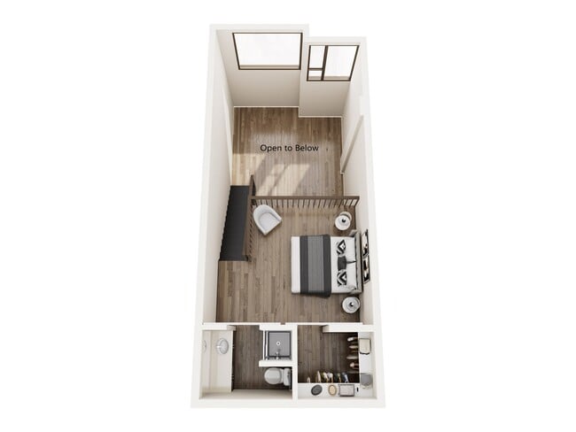 Floorplan - Ballard Lofts