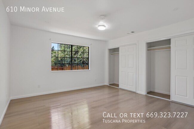 Building Photo - 610 Minor Ave