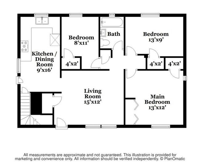 Building Photo - Charming 3 Bedroom for Rent in Brookline!