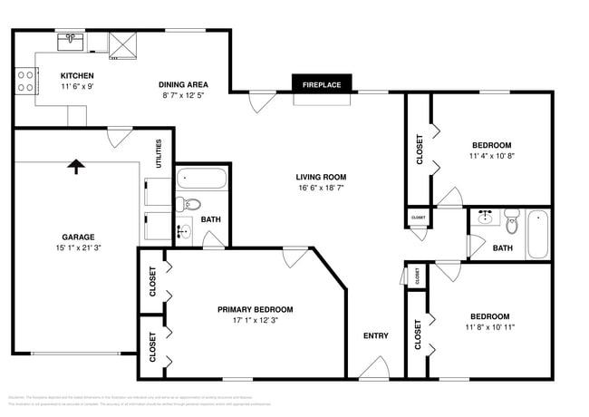 Building Photo - 11418 Prom Point Ct
