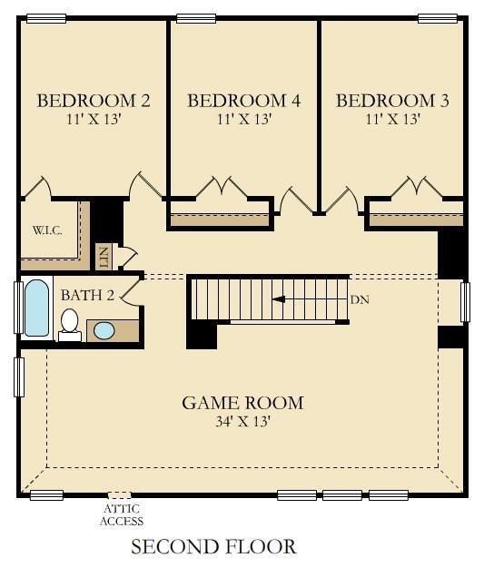 Building Photo - 5829 Bellissima Way