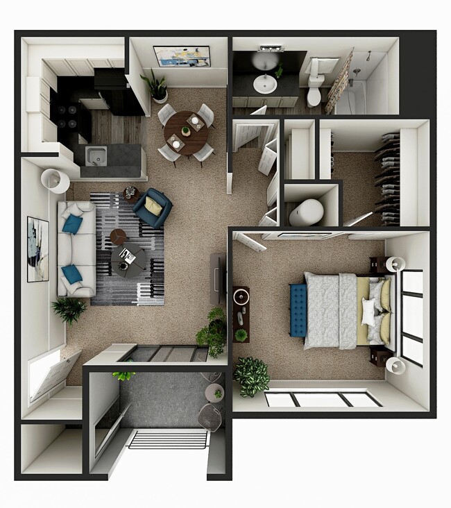 Floorplan - Alvista Winter Park