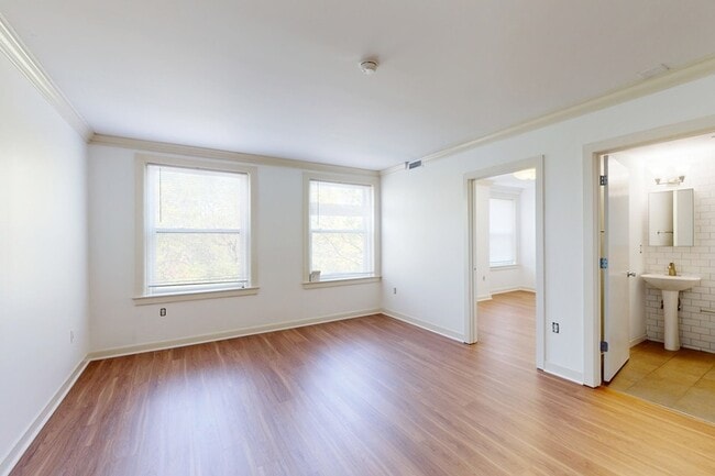 Floorplan - The Brownhardt