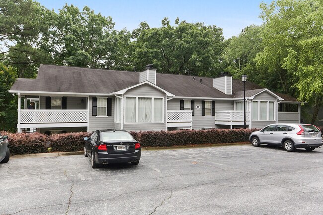 Partking - 1203 Vicksburg Pl
