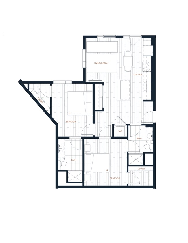 Floorplan - Aston