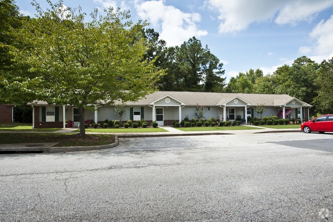 Building Photo - Glencoe Trace Apartments