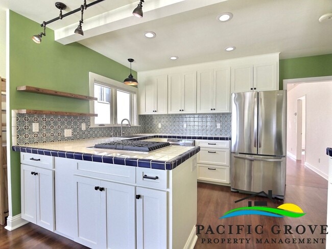 Building Photo - Classic Pacific Grove Charm with Bay Glimpses & Light-Filled Living