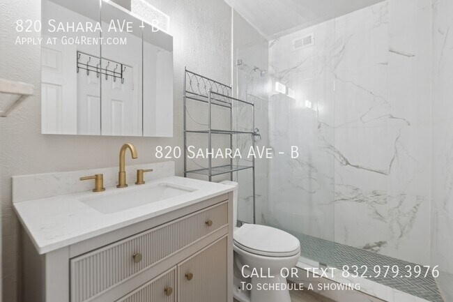 Building Photo - 820 Sahara Ave