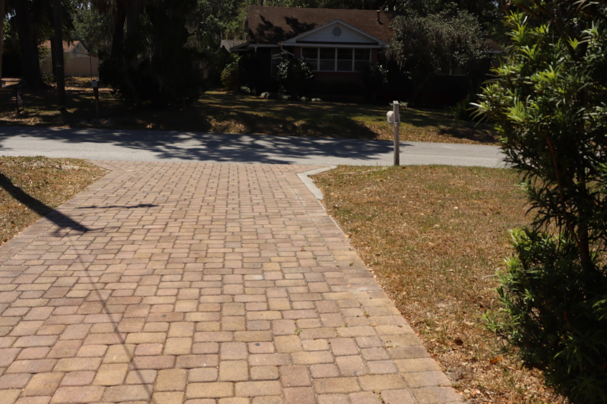 Drive Way - 2312 Edgewater Ave