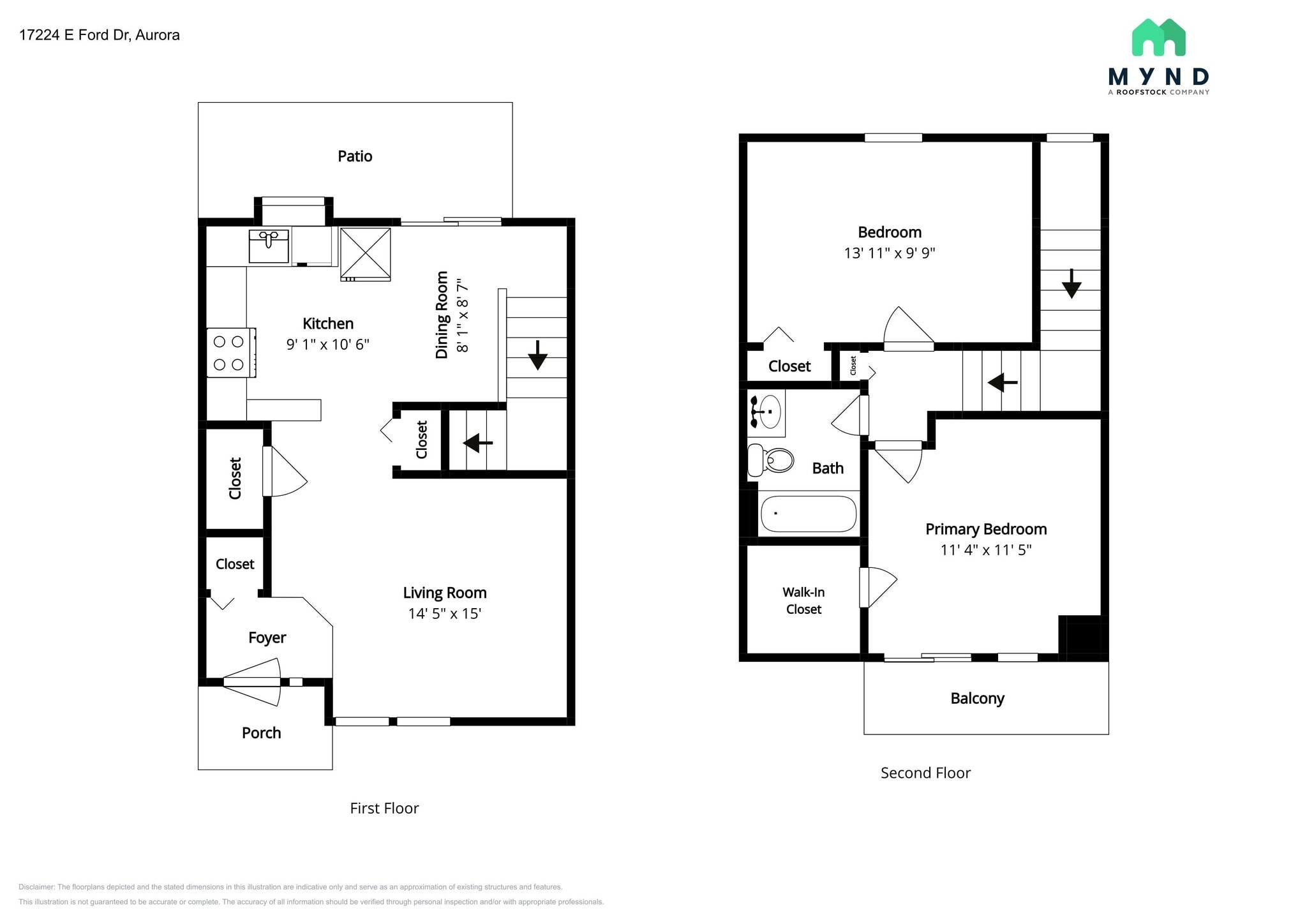 Building Photo - 17224 E Ford Dr