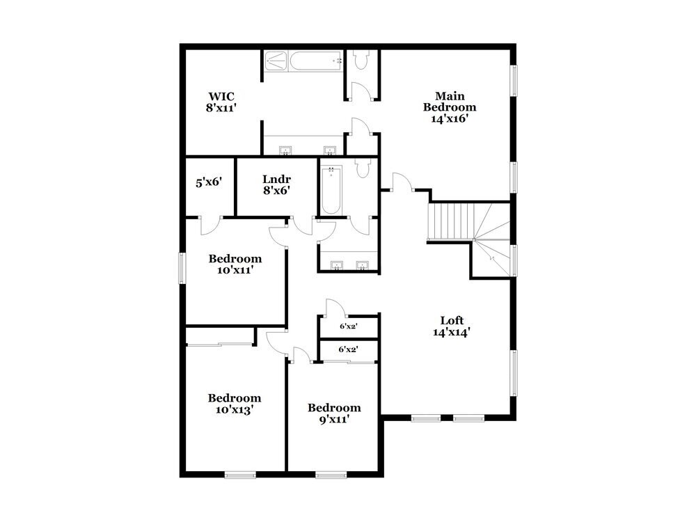 Building Photo - 2741 W Bowker St
