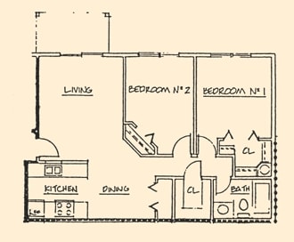 Regular Unit B - Sherman Oaks