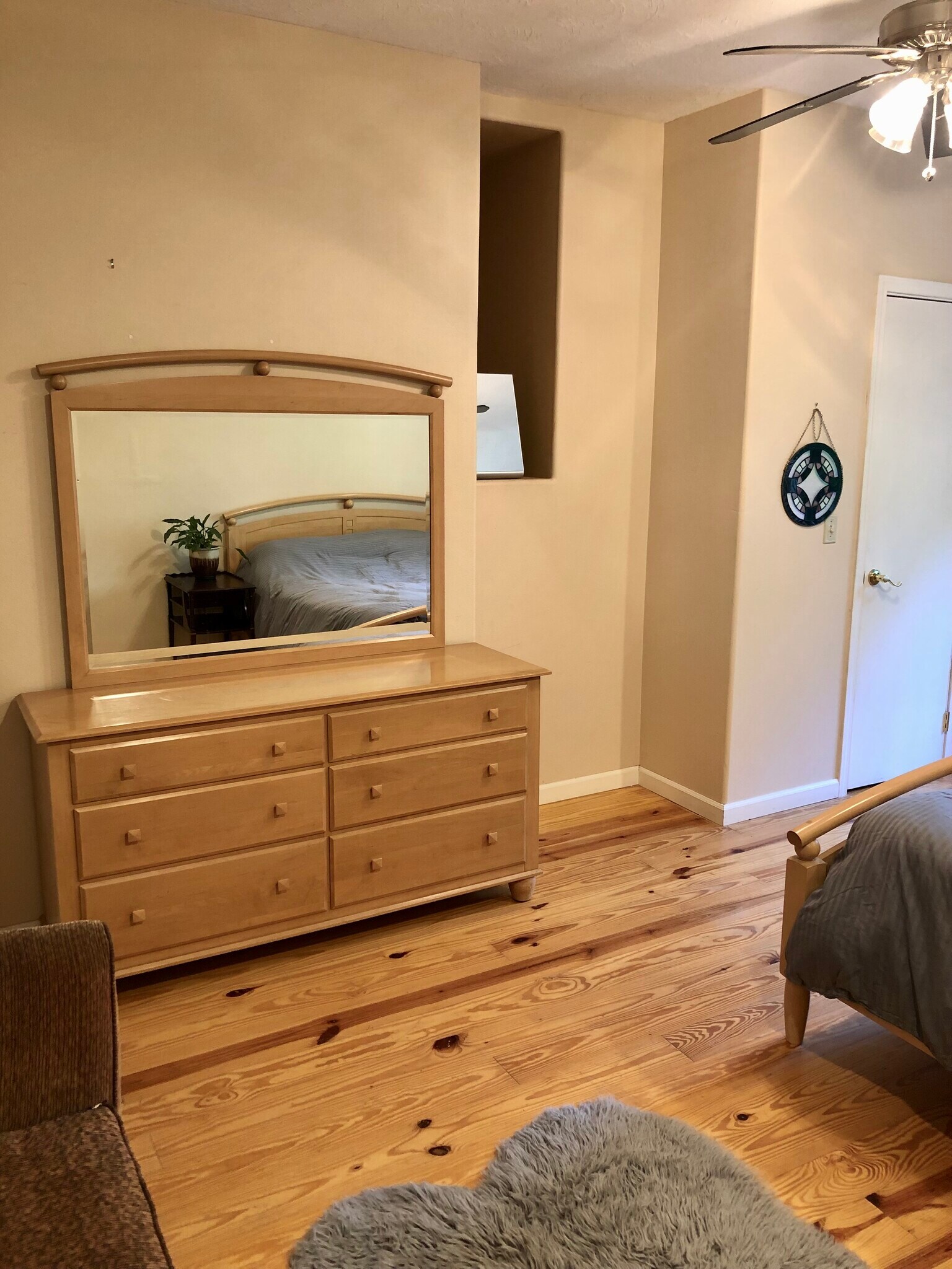 Second bedroom - 32724 NE Chamberlain Rd