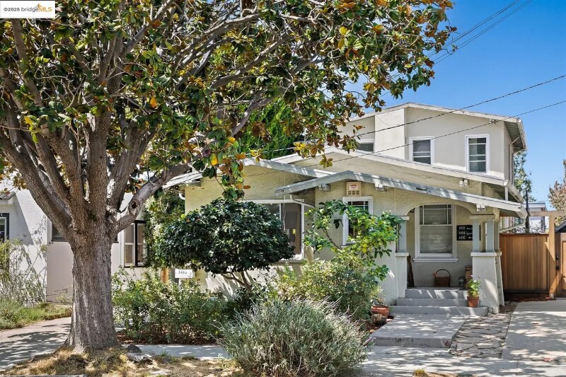 Building Photo - 1412 Peralta Ave