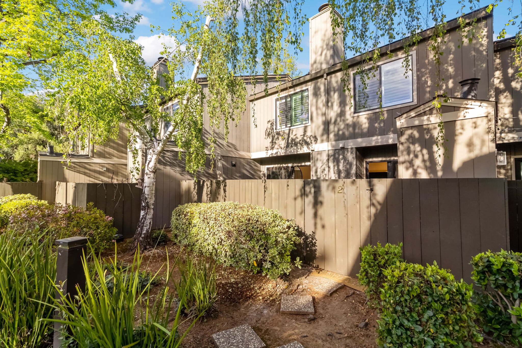 Exterior Fence - 435 Alberto Way