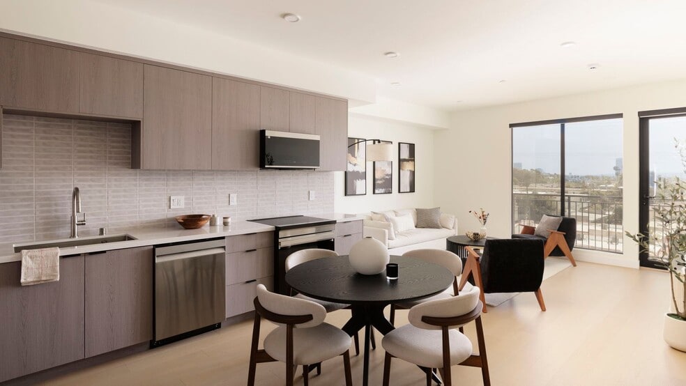 Interior Photo - The Arthur