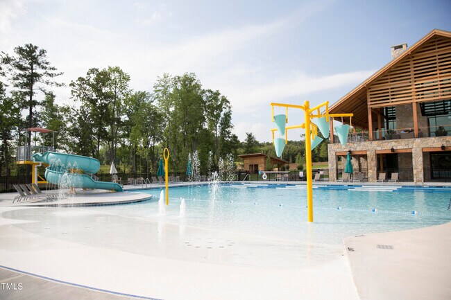 Community Pool #1 - 1604 Drift Falls Ln