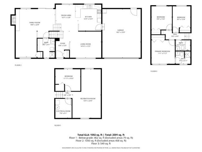 Building Photo - Freshly Renovated 4-Bedroom Home with Over...