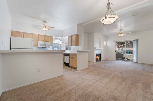 Building Photo - Charming First-Floor Home with Open Living and Private Patio