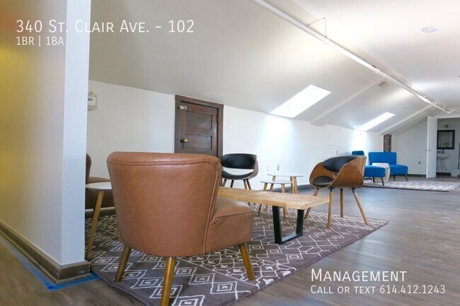 Building Photo - 340 St Clair Ave