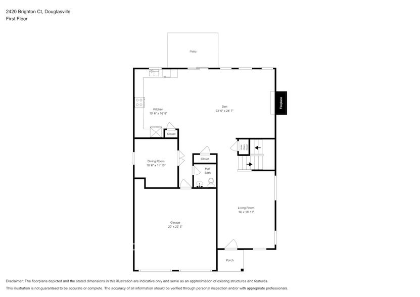 Building Photo - 2420 Brighton Ct