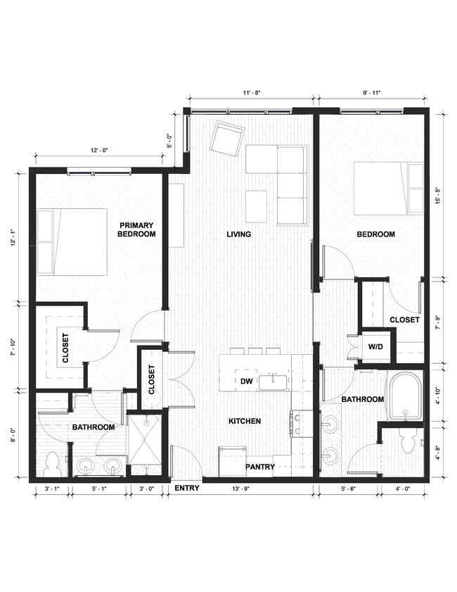 Floorplan - Evora