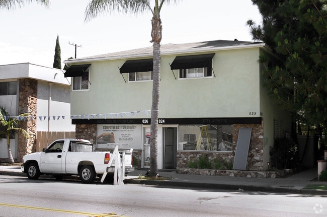 Building Photo - 824-828 Redondo Ave